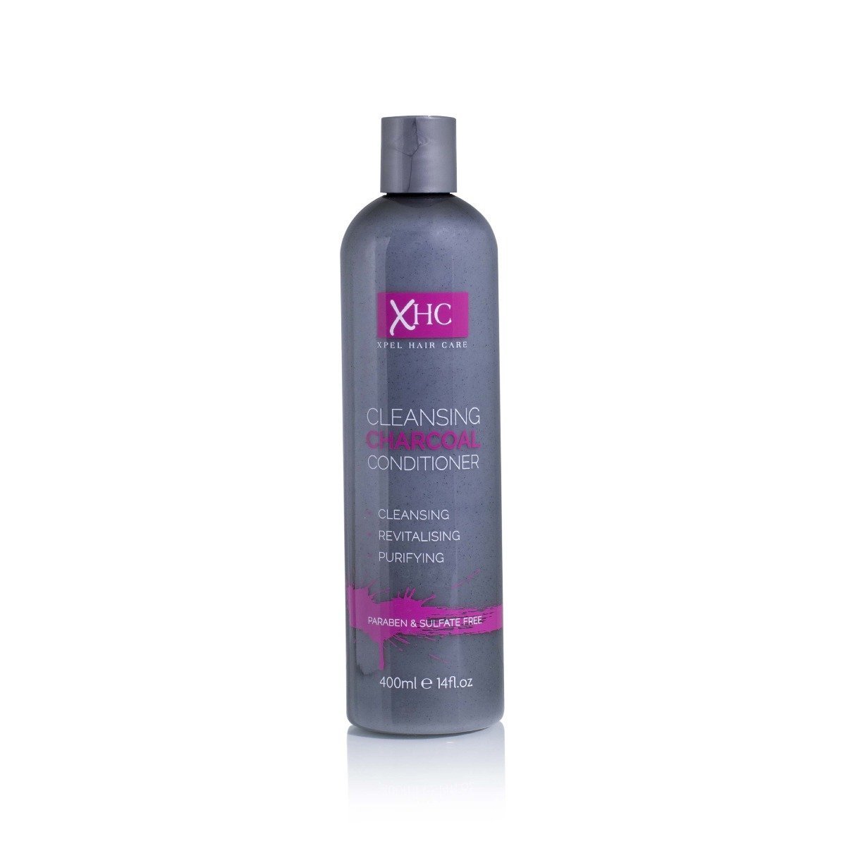 Xhc Charcoal Cleansing Conditioner 400ml